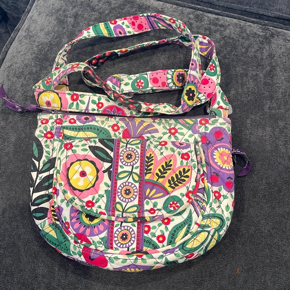 Vera Bradley small crossbody